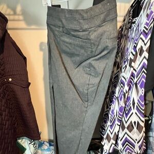 Maurices Charcoal Pants